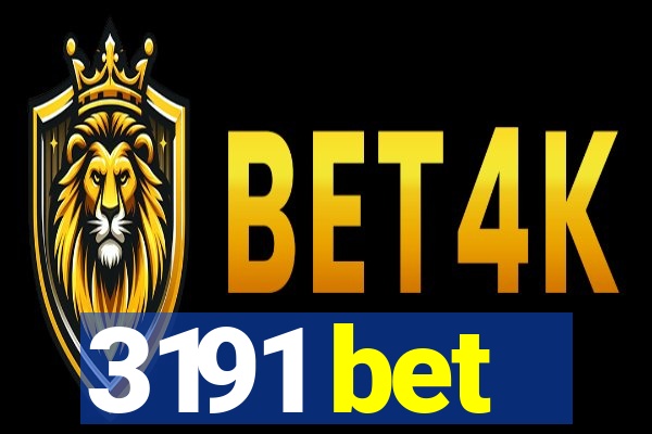 3191 bet